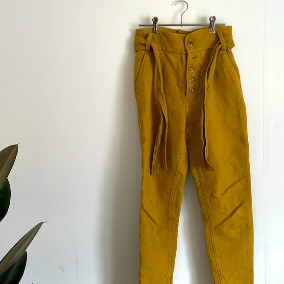 Sezane Anderson Trousers - Picture 3 of 7